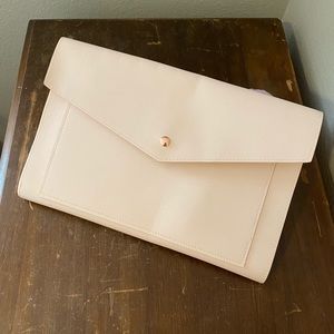 Glass & Ladder Co. laptop travel case and organizer